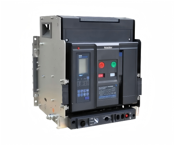 NDW3-2500 Series AC ACB, Nader