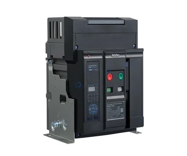 NDW3A-2500 Series AC ACB, Nader