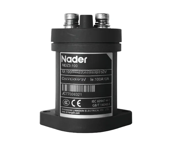 DC Contactors