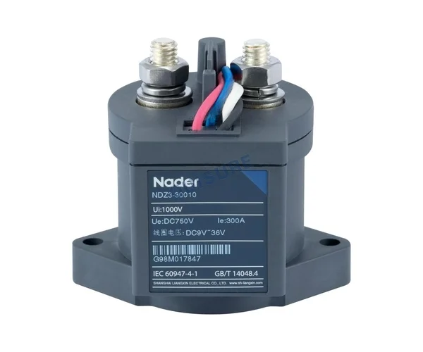 NDZ3-300 Series DC Contactor, Nader