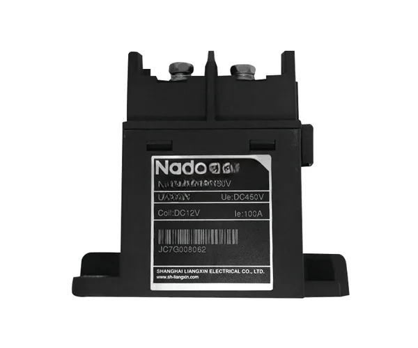 NDZ3AT-100D Series DC Contactor, Nader