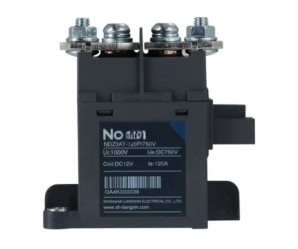 NDZ3AT-120 Series DC Contactor, Nader