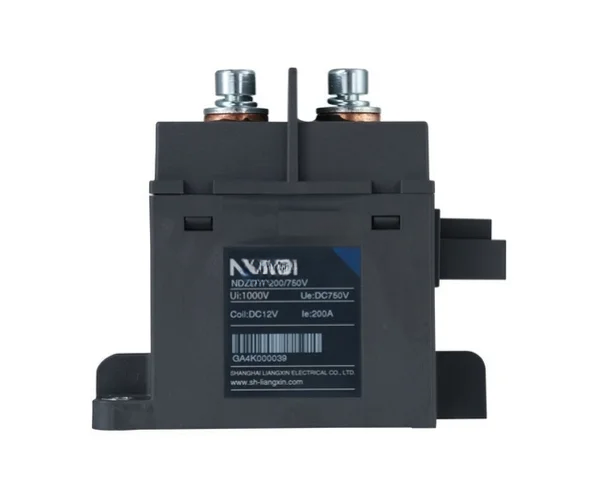 NDZ3AT-200 Series DC Contactor, Nader