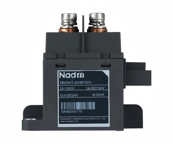 NDZ3AT-200B Series DC Contactor, Nader