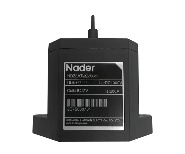 NDZ3AT-200R Series DC Contactor, Nader