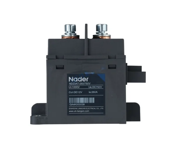 NDZ3AT-250 Series DC Contactor, Nader