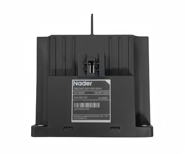 NDZ3AT-25010H Series DC Contactor, Nader