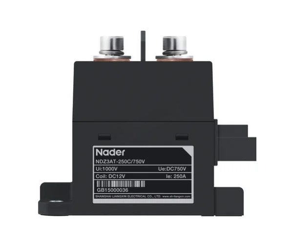NDZ3AT-250C Series DC Contactor, Nader