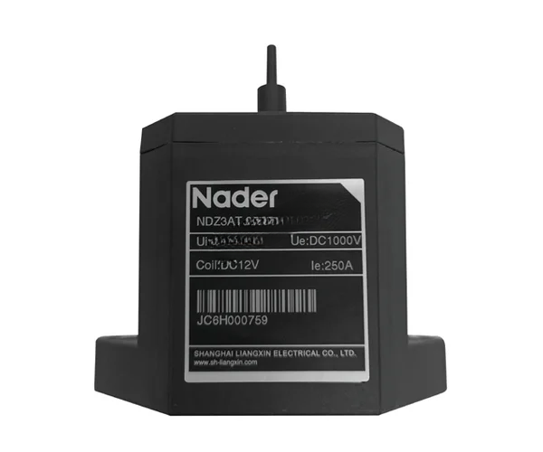 NDZ3AT-250R Series DC Contactor, Nader