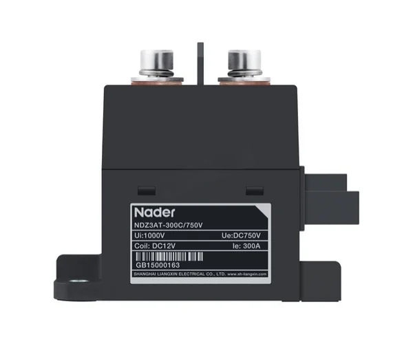 NDZ3AT-300C Series DC Contactor, Nader