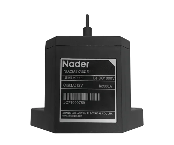 NDZ3AT-300R Series DC Contactor, Nader