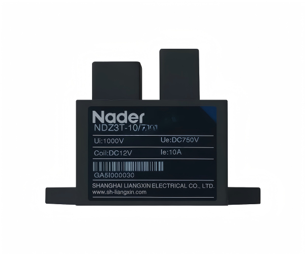 NDZ3T-10 Series DC Contactor, Nader
