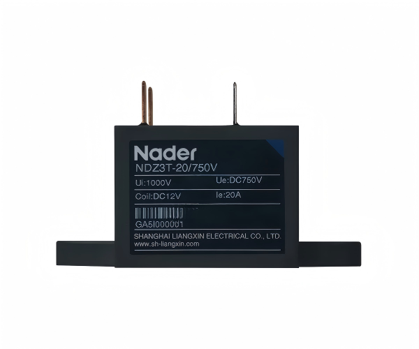 NDZ3T-20 Series DC Contactor, Nader