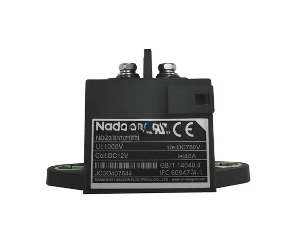 NDZ3T-40 Series DC Contactor, Nader