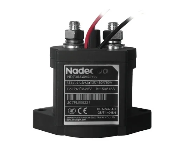NDZ3W-150 Series DC Contactor, Nader