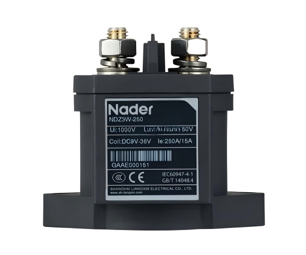 NDZ3W-250 Series DC Contactor, Nader
