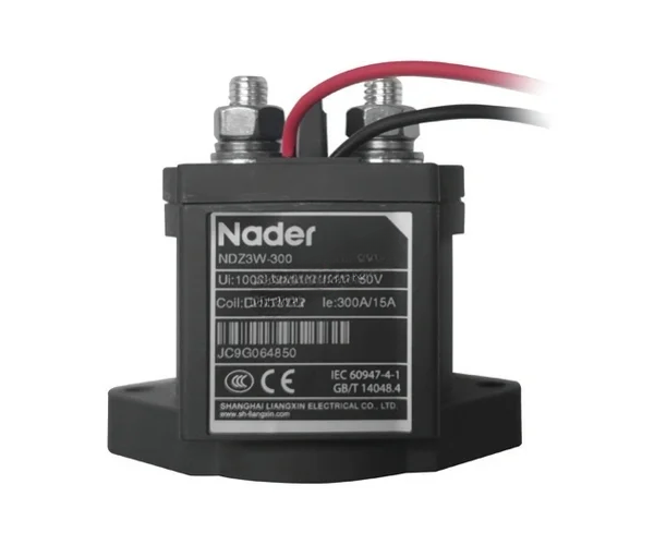 NDZ3W-300 Series DC Contactor, Nader