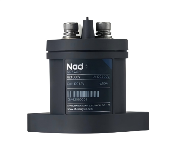 NDZ3W-50 Series DC Contactor, Nader