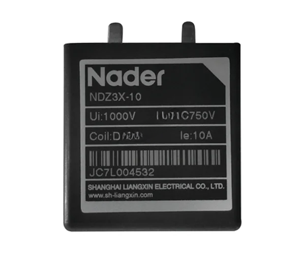 NDZ3X-10 Series DC Contactor, Nader