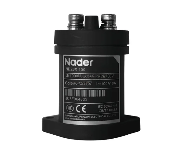 NDZ3X-100 Series DC Contactor, Nader