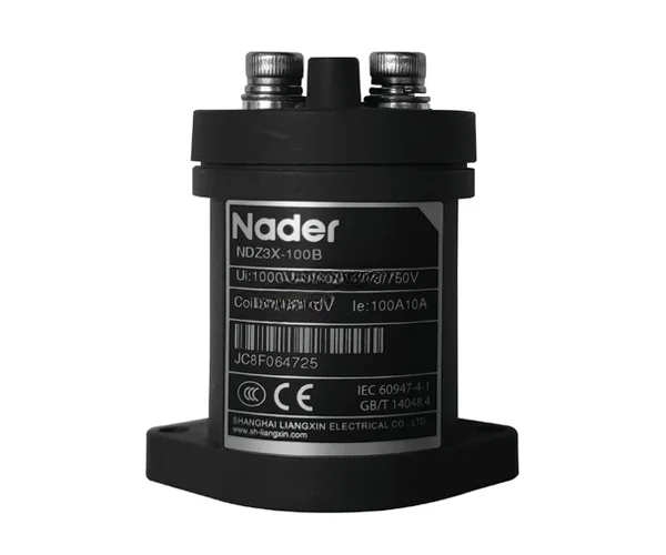 NDZ3X-100B Series DC Contactor, Nader