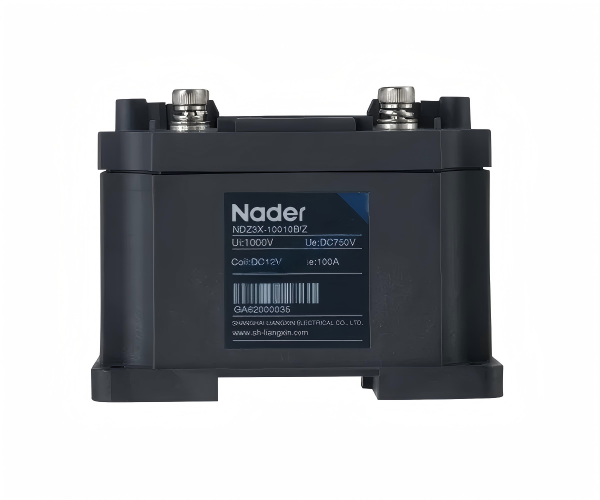 NDZ3X-100Z Series DC Contactor, Nader