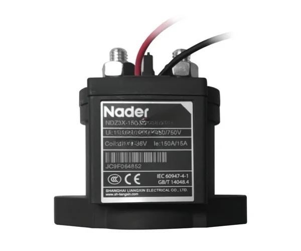 NDZ3X-150J Series DC Contactor, Nader