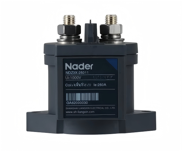 NDZ3X-250 Series DC Contactor, Nader