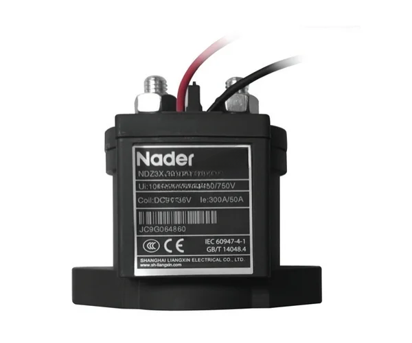 NDZ3X-300 Series DC Contactor, Nader