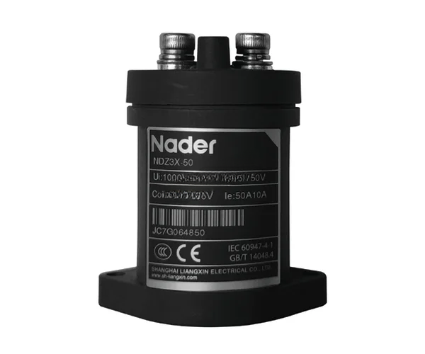 NDZ3X-50 Series DC Contactor, Nader