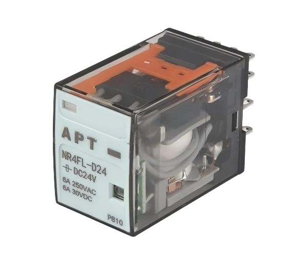 NR Series(6A), Intermediate Relays, APT