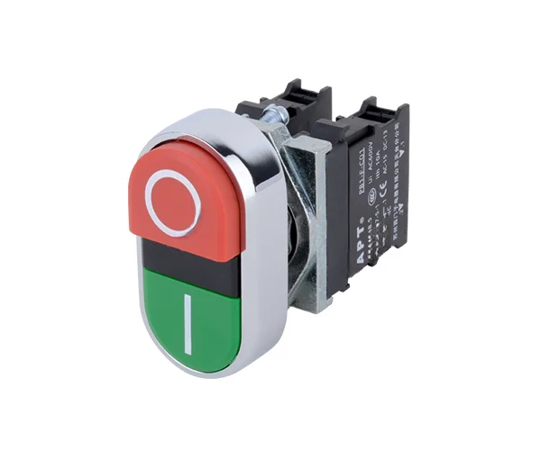PB1(22mm) Series Double-headed Pushbutton, APT