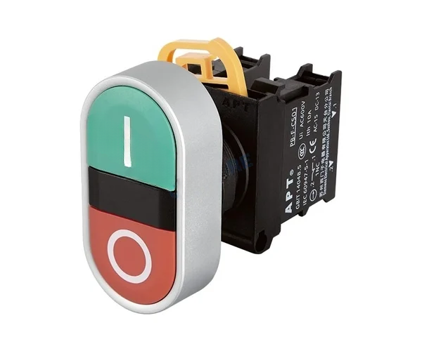 PB3(22mm) Series Double-headed Pushbutton, APT