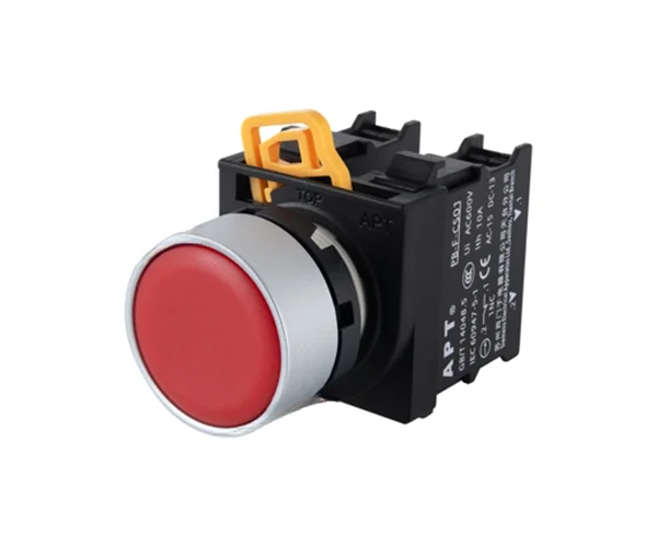 PB3(22mm) Series Flush Pushbutton, APT