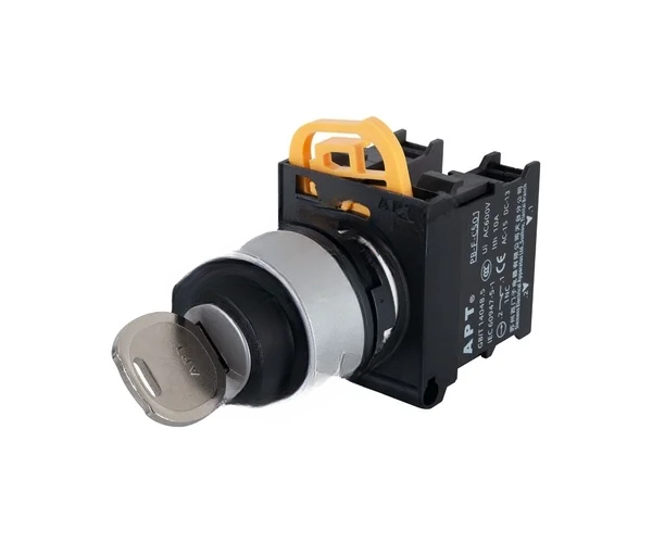 PB3(22mm) Series Key Selector Switch, APT