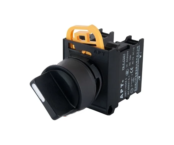 PB3(22mm) Series Selector Switch, APT
