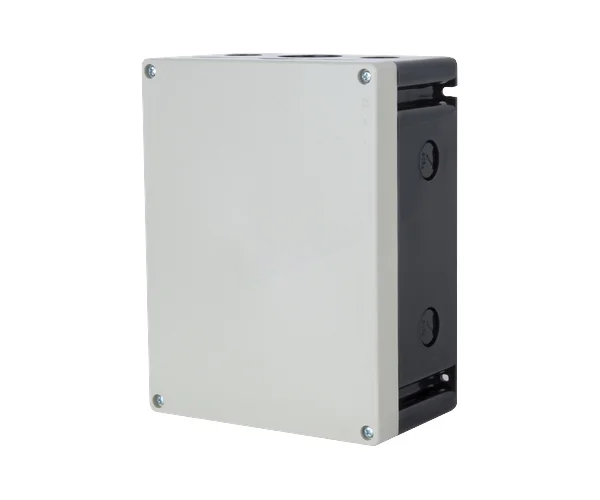 Plastic's Enclosures